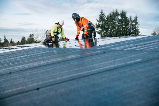Trusted Emergency Roof Repair service in Grant, NE - Ben Roofing and Steel LLC